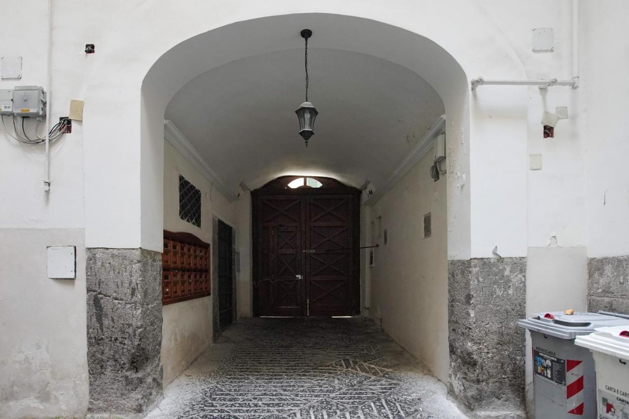 Hotel Cartoline Di Napoli Exterior foto