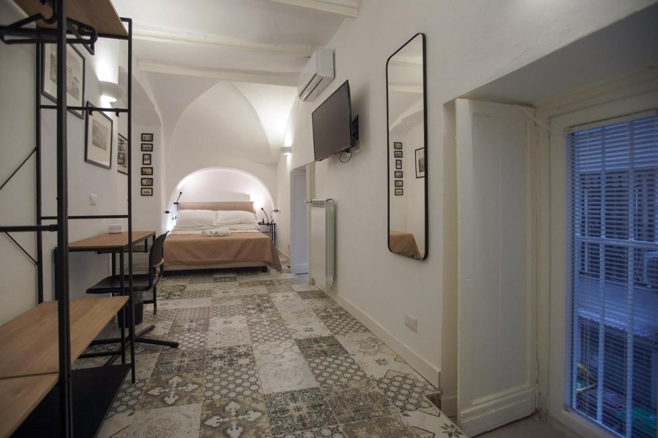 Hotel Cartoline Di Napoli Exterior foto