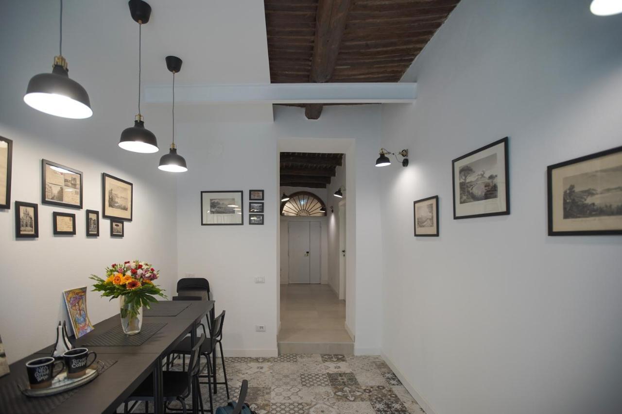 Hotel Cartoline Di Napoli Exterior foto
